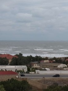 land plot opposite Sea Breeze in Baku, -4