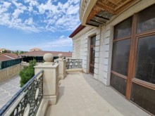 2 villas for sale in one yard in Baku, -2