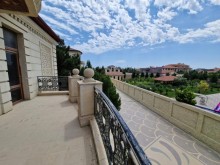 2 villas for sale in one yard in Baku, -5