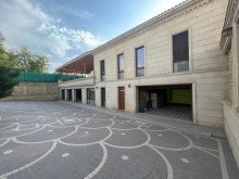2 villas for sale in one yard in Baku, -7
