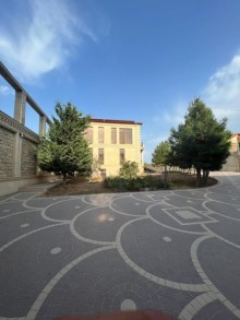 2 villas for sale in one yard in Baku, -11