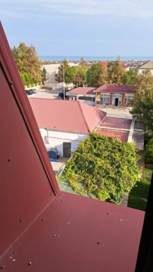 A 2-storey + attic villa is for sale in Baku, -10