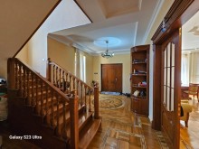 Baku houses A two-story villa for sale on, -8