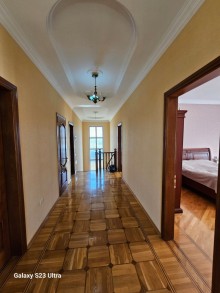 Baku houses A two-story villa for sale on, -12