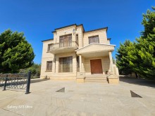 Baku houses A two-story villa for sale on, -17