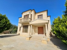 Baku houses A two-story villa for sale on, -18