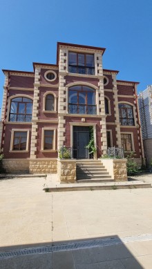 Villa House for sale in Fatmai settlement of Baku city., -1
