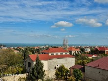 A house with sea view is for sale in the Novkhani village of Baku, -2