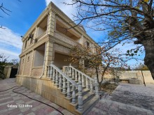 A house with sea view is for sale in the Novkhani village of Baku, -3