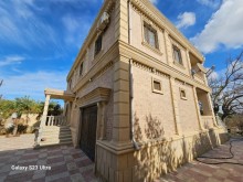A house with sea view is for sale in the Novkhani village of Baku, -12