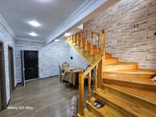 A house with sea view is for sale in the Novkhani village of Baku, -17