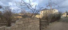 A plot of land for sale in Baku the village of Novkhani, -4
