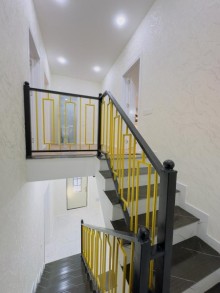 A 2-storey house is for sale in the Mardakan village of Baku, -12