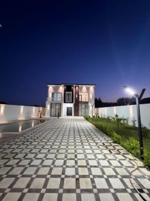 Baku city Modern villa house in Mardakan, -3