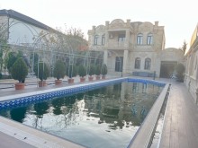 Продается роскошная вилла в Баку, подъезд Мардакан Шаган, -1