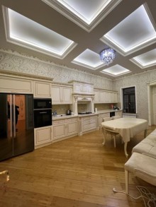 Luxury villa for sale in the city of Baku, Mardakan, -7