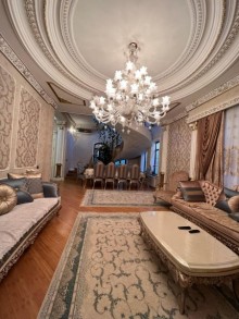 Luxury villa for sale in the city of Baku, Mardakan, -15
