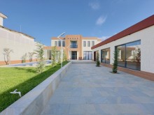 6 room house in Baku for sale modern style, -2
