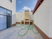 6 room house in Baku for sale modern style, -6