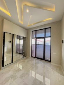 6 room house in Baku for sale modern style, -7
