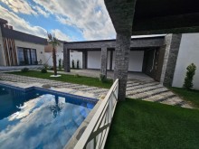 4 otaqlı həyət evi/bağ evi — 160 m² — Mərdəkan q., Bakı, -4