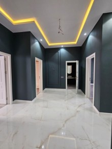 4 otaqlı həyət evi/bağ evi — 160 m² — Mərdəkan q., Bakı, -14