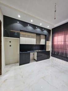 4 otaqlı həyət evi/bağ evi — 160 m² — Mərdəkan q., Bakı, -18