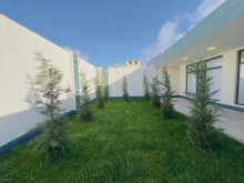 A new courtyard house is for sale in Shuvelan settlement in Baku, -2