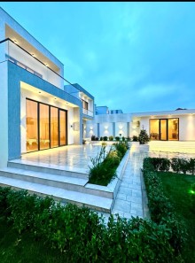 Satılır 6 otaqlı həyət evi/bağ evi 253 m², Mərdəkan q, -6