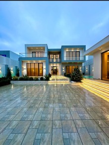 Satılır 6 otaqlı həyət evi/bağ evi 253 m², Mərdəkan q, -7