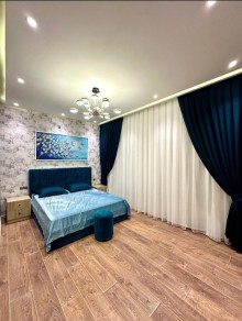 Satılır 6 otaqlı həyət evi/bağ evi 253 m², Mərdəkan q, -9