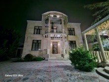 Magnificent house for sale in Baku, Novkhani gardens, -1
