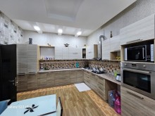 Magnificent house for sale in Baku, Novkhani gardens, -19