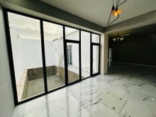 Bakı şəhərində, 4 otaqlı həyət evi/bağ evi 140 m², Mərdəkan q, -8