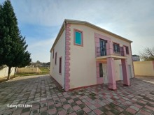 Продается дом в поселке Новханы города Баку, -1