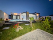 Sale CottageA 1-storey 4-room house is for sale in Baku, -3