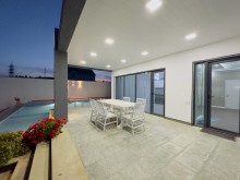 Sale CottageA 1-storey 4-room house is for sale in Baku, -11