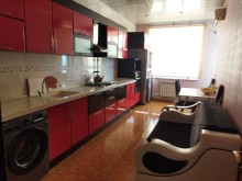 Продается 3-комнатная квартира в Баку со всей мебелью, -5