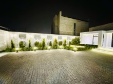 Baku city, Mardakan settlement, villa house, 4 rooms, 165 m2, -6