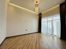 House is for sale in Baku city, Mardakan settlement. The 1-story, 4-room villa, -18