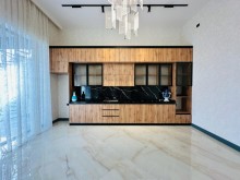 House is for sale in Baku city, Mardakan settlement. The 1-story, 4-room villa, -19