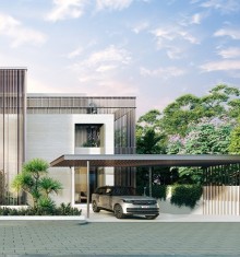 Buy house in dubai Villa (abroad), -4