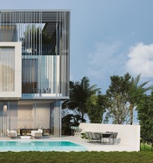 Buy house in dubai Villa (abroad), -6