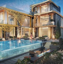 Dubayda Damac villaları satılır – Gems Estates, -5
