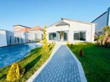 A new house is for sale in Baku city, Khazar region, Mardakan, -1