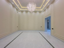 Azerbaijan real estate - A beautiful new villa is for sale in Mardakan, -17