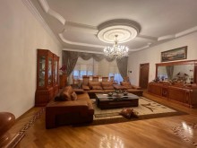 A 3-storey house is for sale in Baku city, Sabunchu district, Bakikhanov, -2