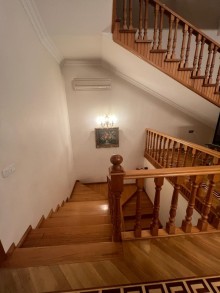 A 3-storey house is for sale in Baku city, Sabunchu district, Bakikhanov, -5