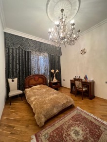 A 3-storey house is for sale in Baku city, Sabunchu district, Bakikhanov, -9