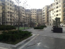 Park Chinar residential complex, Baku White City, -7